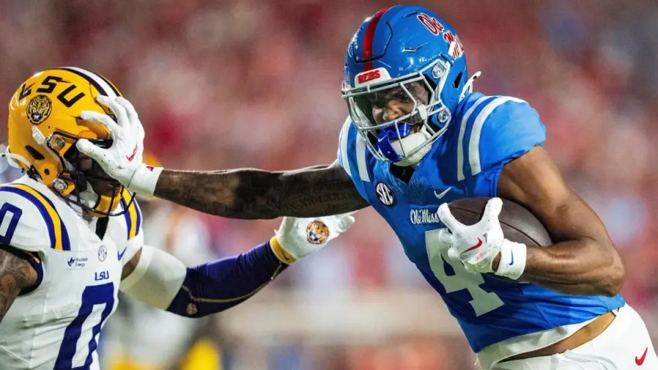 Ole Miss’s LSU upset crowns a decade of cathartic college football moments