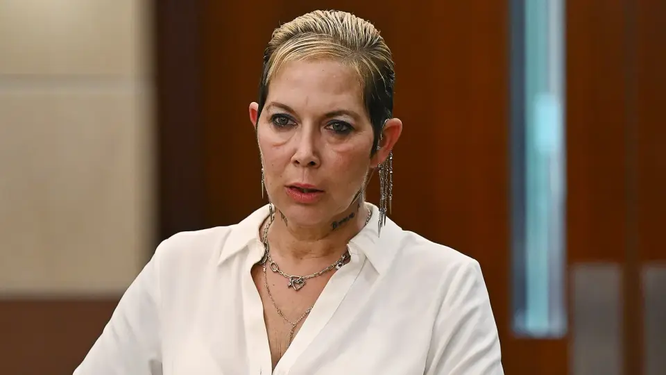 Kim Mathers jailed after GPS tether alerts prompt bond revocation