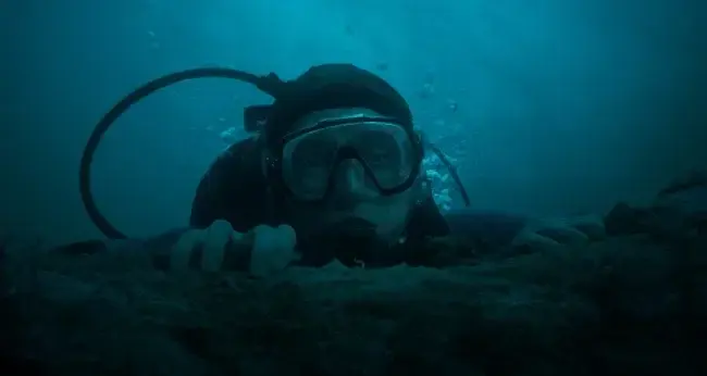 Whalefall: Abrams Trapped in Sperm Whale in Mixed-Review Survival Thriller