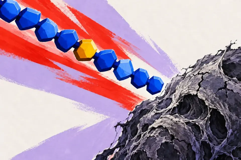 Immorta Bio Completes Preclinical Trials for AI-Designed Peptide Targeting Senescent Cells