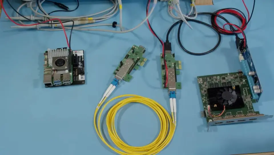 DIY PCIe Over Fiber: Off‑The‑Shelf SFPs Ignite a New USB/PCIe Link