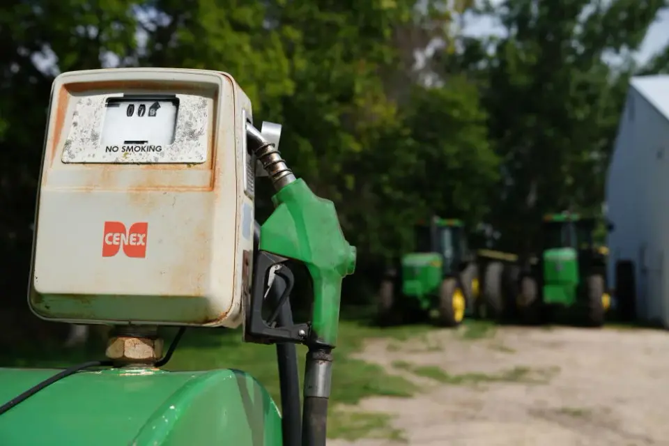 Industry groups warn Trump's red-dye diesel order offers little relief