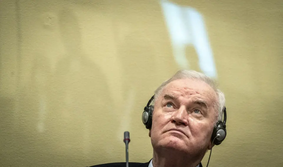 Ratko Mladić, the 'Butcher of Bosnia,' Dies in The Hague at 84