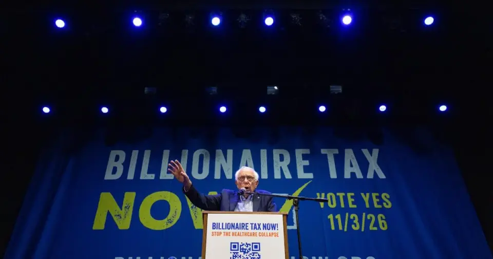 California voters split on billionaire wealth tax and voter-ID ballot measures, poll shows