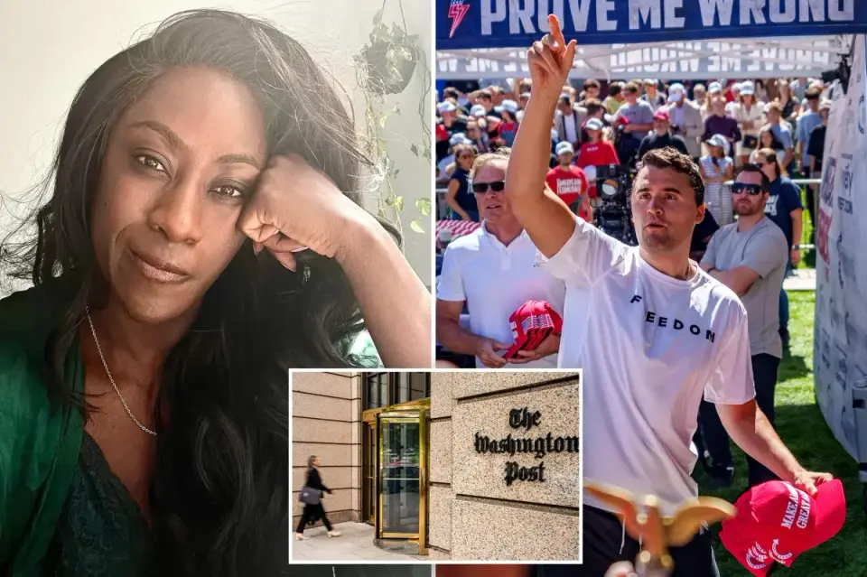 Arbitrator Orders WaPo to Reinstate Karen Attiah Over Charlie Kirk Posts