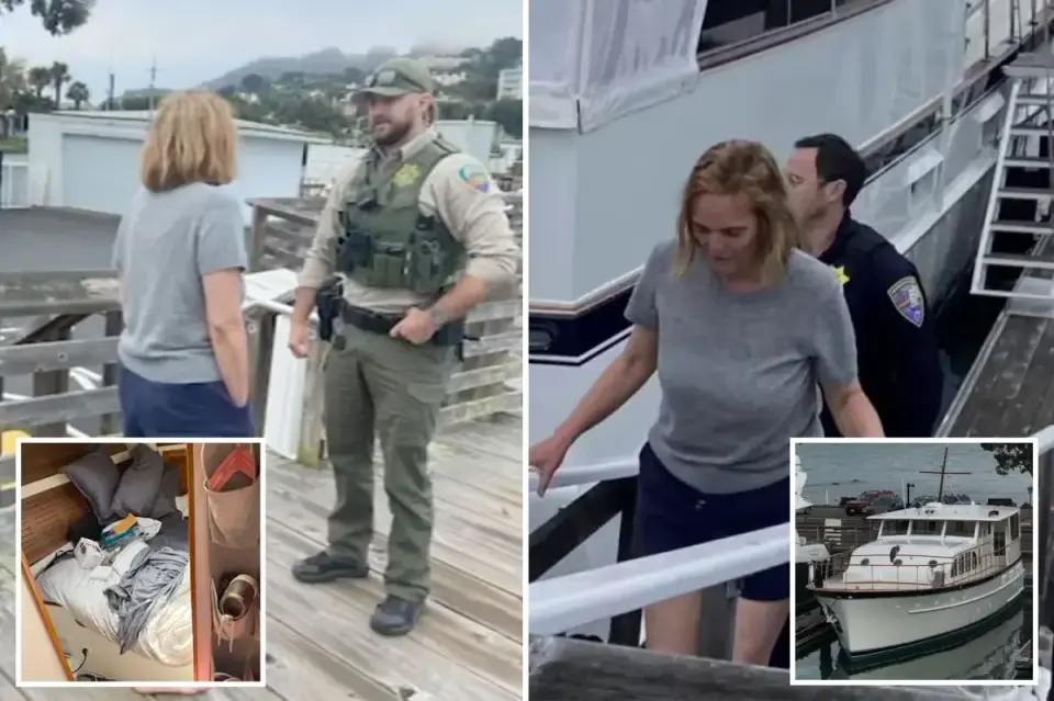 Sausalito City Manager Arrested After Yacht Marina Incident Amid Mental Health Crisis