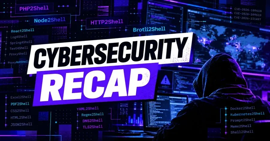 Security Week: PHP2Shell Scans, eMudhra Exit, and AI Agent Exploits
