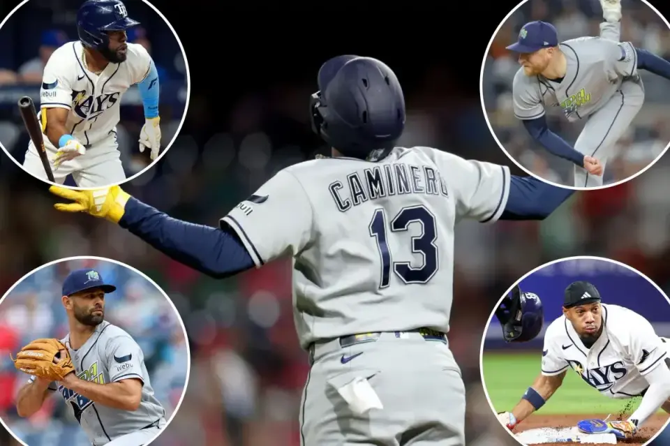 Rays' Cost-Effective Consistency Poses Unique Threat to Yankees in ALDS