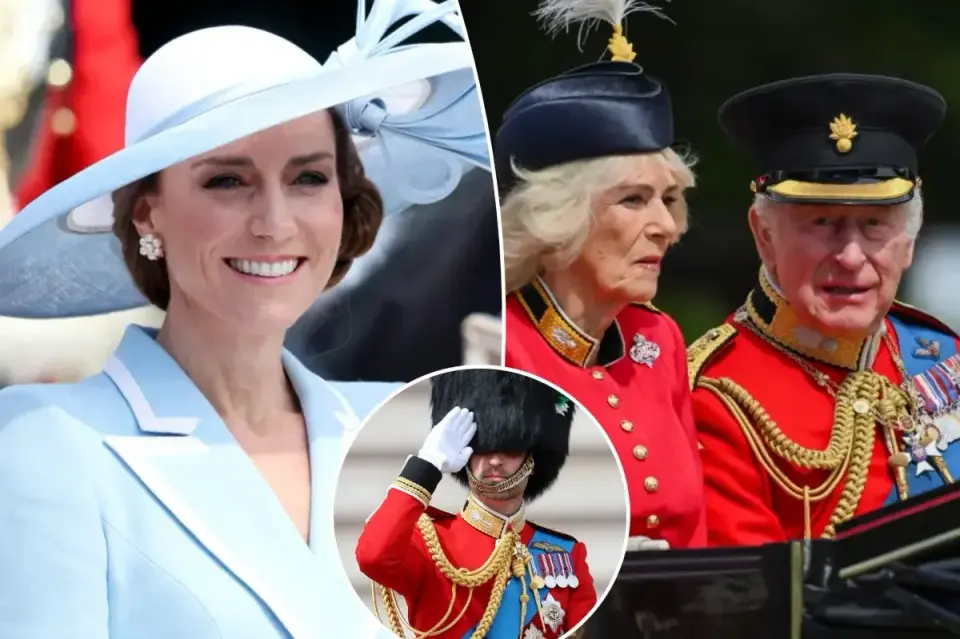 Royal Family Shines at Trooping the Colour for King Charles’s Birthday
