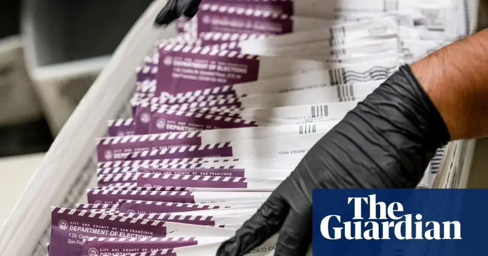 DOJ Charges 28 California Residents in Escalating Midterm Voter Fraud Push