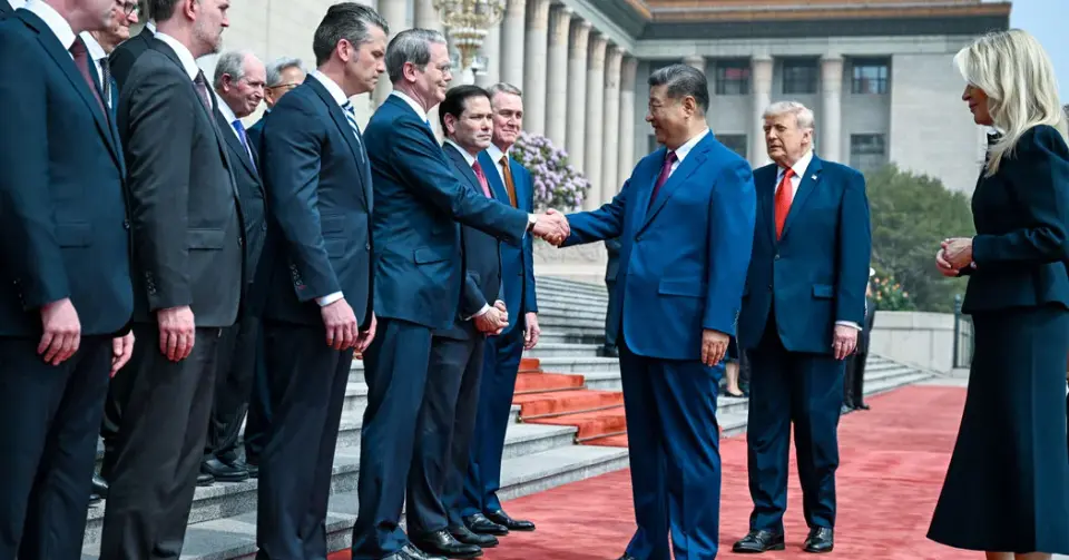 Beijing Summit Highlights Gender Gap in Diplomatic Delegations