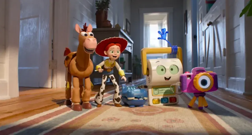 Toy Story 5 Fires Off $312M Global Opening, Pixar's Strongest Start Since Inside Out 2