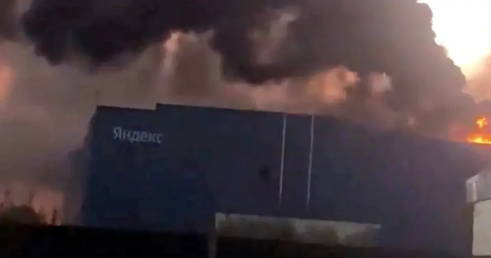Ukraine Strikes on Yandex Data Centers Cause Widespread Financial and Service Disruptions in Russia