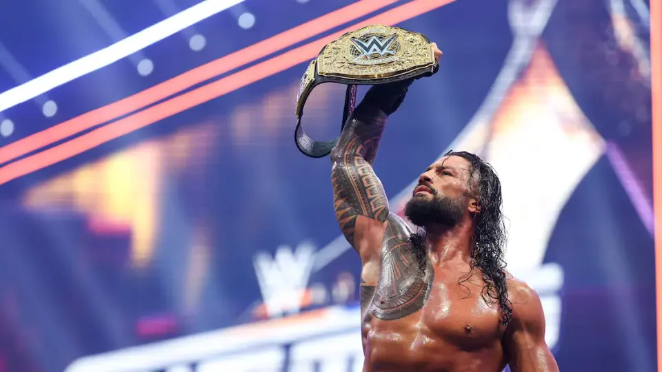 The Tribal Chief Expands His Unmatched WWE Era