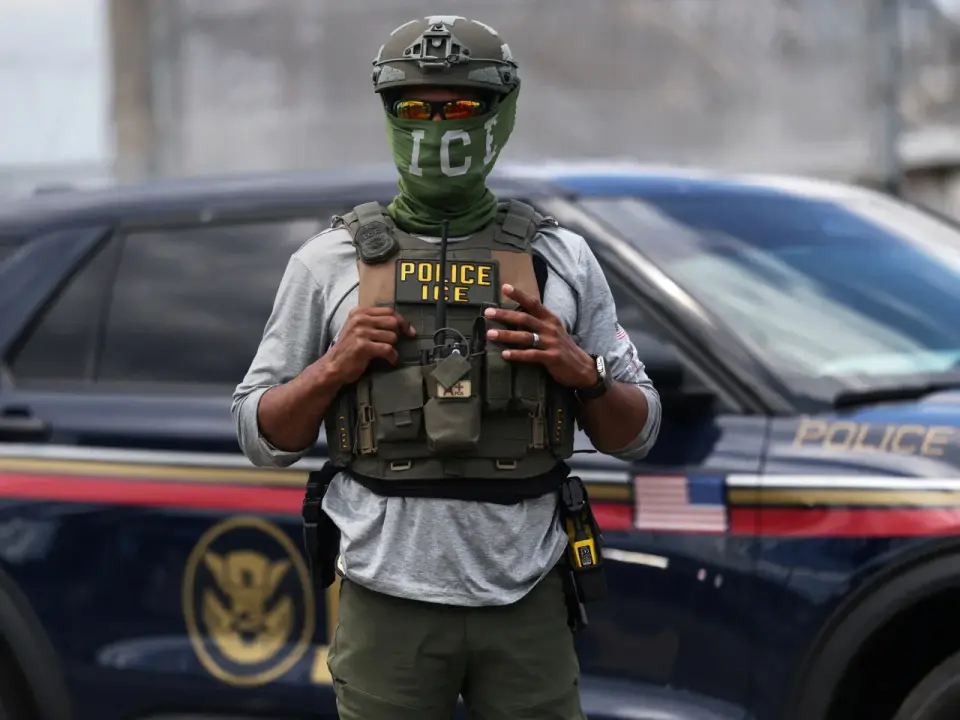 DHS Moves to Arm ICE with Electric-Shock Gloves in Immigration Crackdown