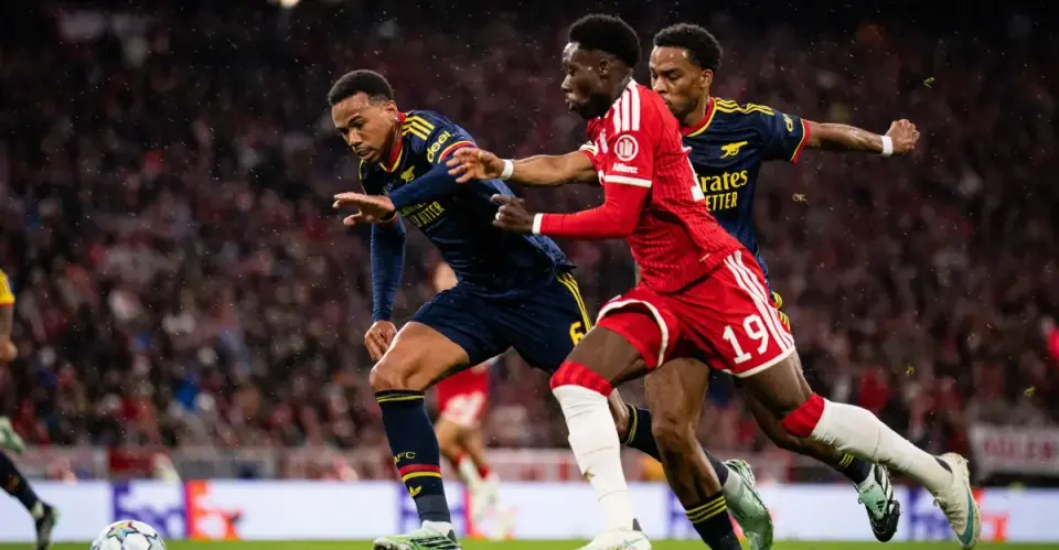 Kompany’s Tactical Experiments Yield Data, Not Victory, in 2-2 Bayern-Arsenal Draw