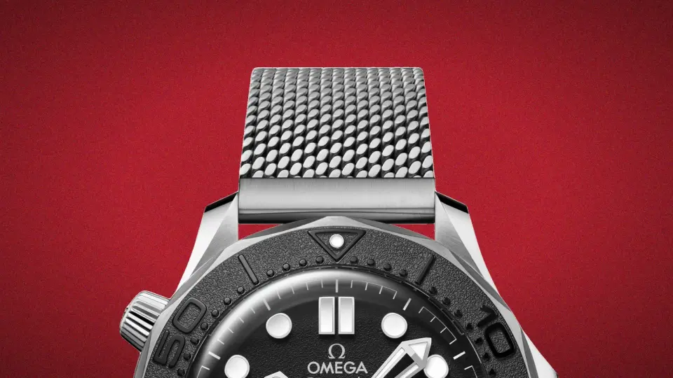 Omega Launches First Spectre-Themed Seamaster Collection Amid Bond Film Drought