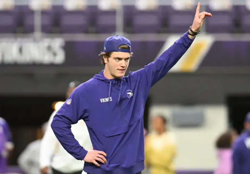 Vikings GM Defends McCarthy Amid 'Worst QB Decision' Criticism