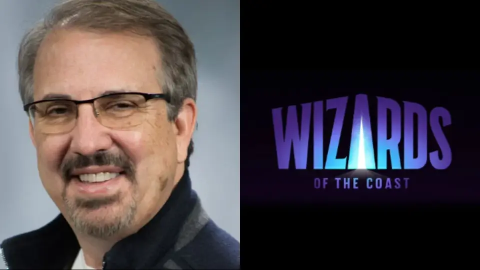 Wizards of the Coast Chief Steps Down Amid Growth and Digital Portfolio Reassessment