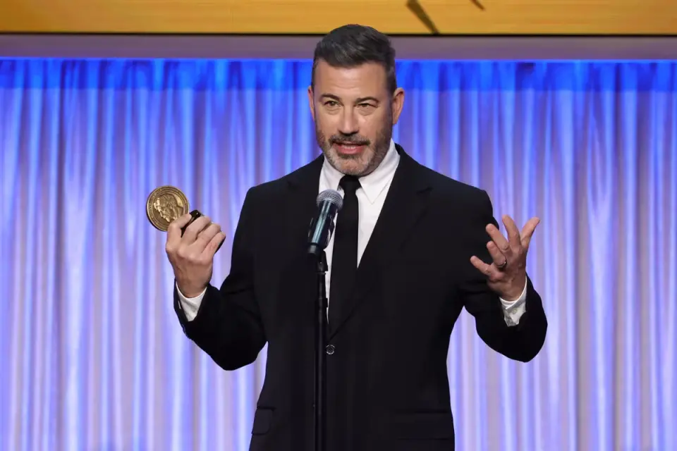 ABC shoots down end-of-show rumors for Jimmy Kimmel Live