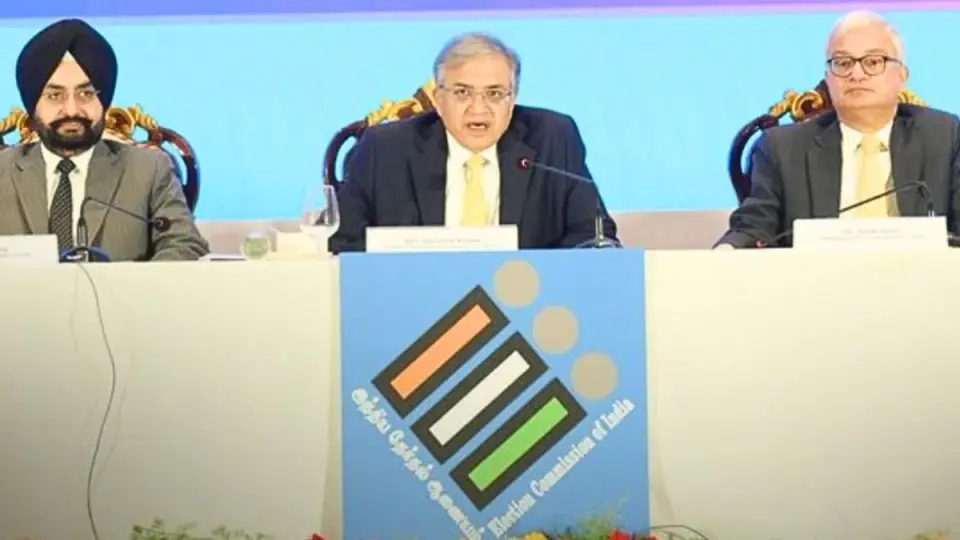 Election Commission Defends SIR Process, Announces Voter Outreach Measures Amid Political Row