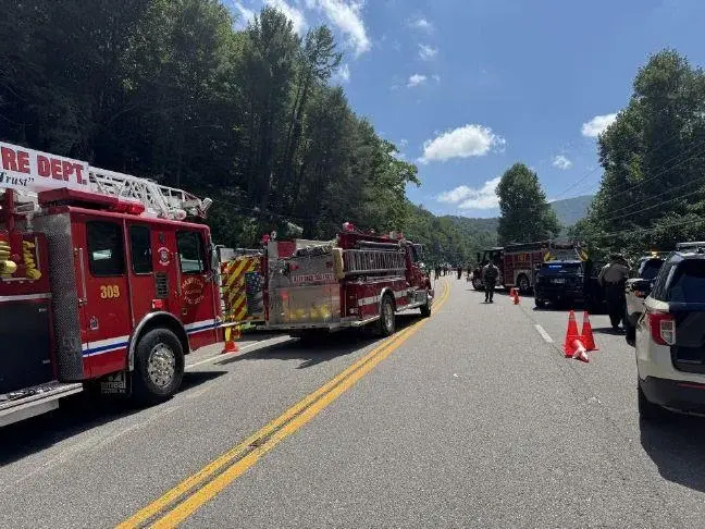Two Milligan Cyclists Die in Local Crash, First Responders on Scene