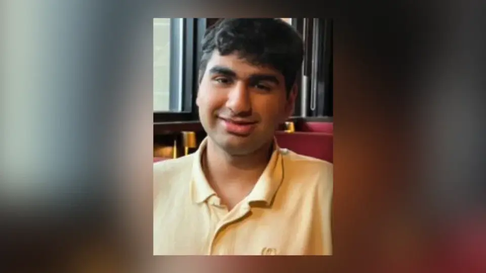 UMD student Dilan Ashar found alive after six-day search in wooded area