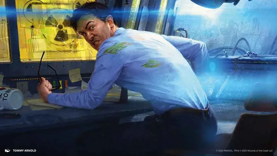Eight Bold Modern Decks Dazzle at Pro Tour MTG Marvel Super Heroes