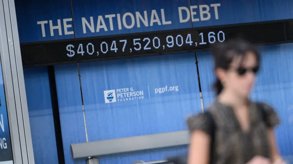 U.S. Fiscal 2026 Deficit Reaches $1.99 Trillion, Marking 25th Consecutive Year of Deficit