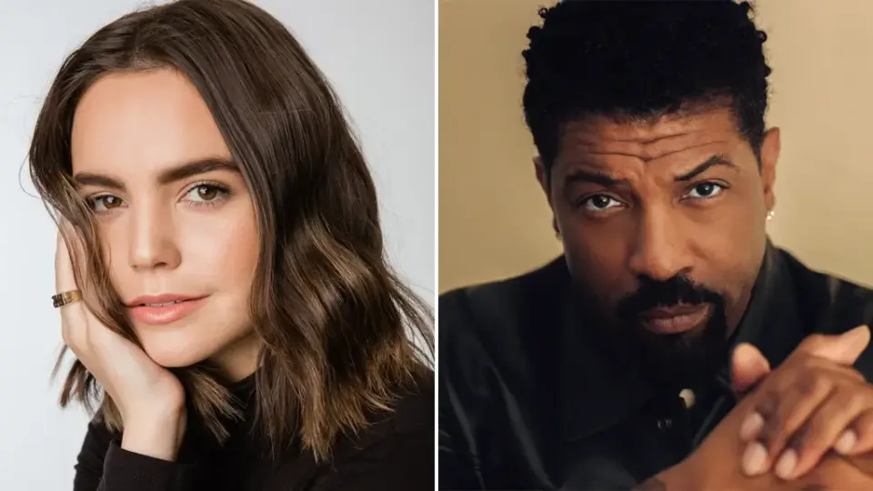 Madison and Cole Board Netflix's Grown Ups 3 Cast