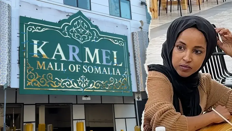 Omar Returns to Public Eye at Minneapolis Somali Mall Amid Criminal Probe