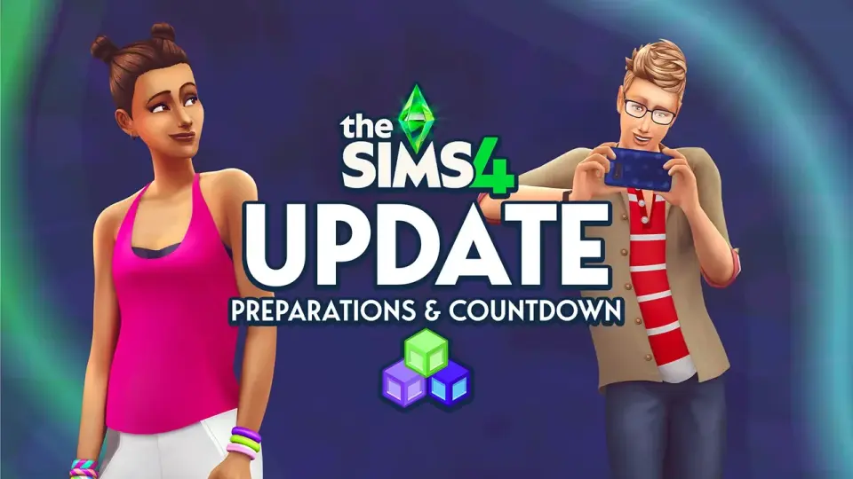Sims 4 Patch Tomorrow Brings Free Content and Mod Prep