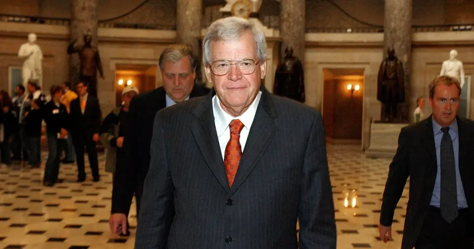 Dennis Hastert, the 'Accidental Speaker' Who Ended in Prison, Dies at 84