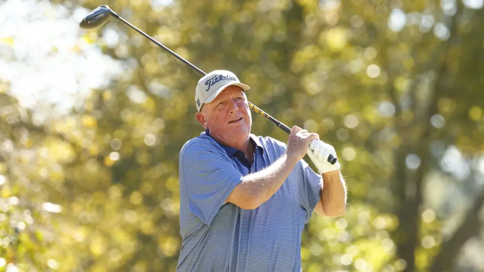 Cellphone rule costs Calcavecchia a day at Augusta ahead of the Masters