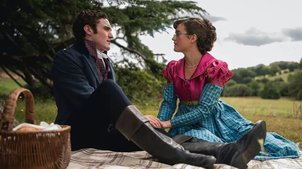 BBC Unveils First Look at The Other Bennet Sister Christmas Special