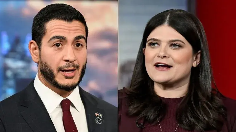 Michigan Senate race fractures as Stevens’ allies defect over Israel dispute