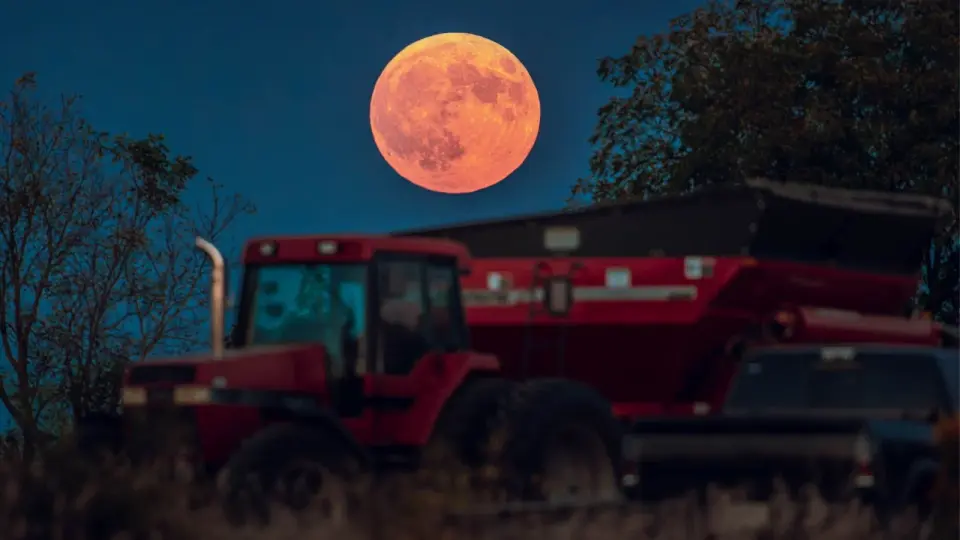 September 2026 Harvest Moon: Key Dates, Viewing Tips, and Planetary Alignments