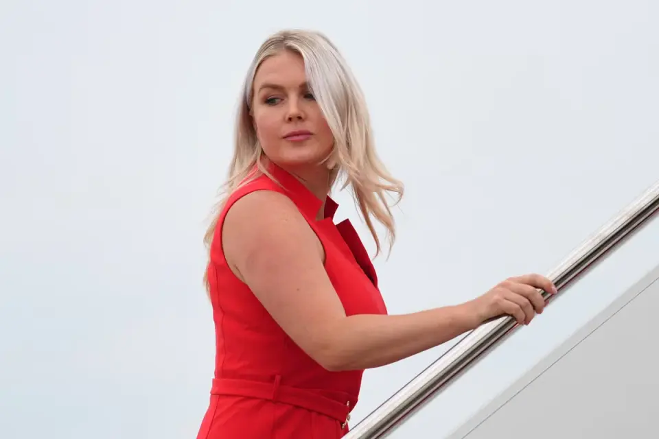 Leavitt’s Exit Prompts a Look at Who Might Leave Trump’s White House
