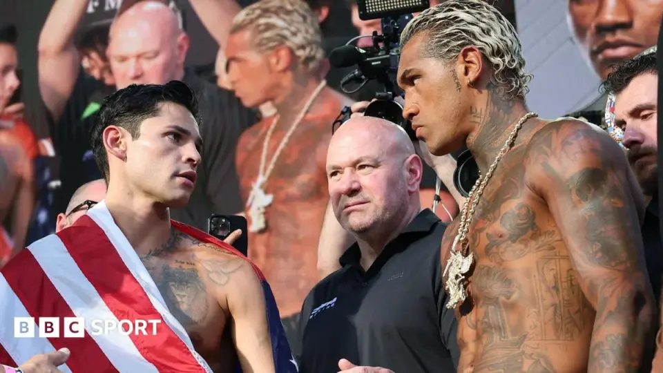 Experts split on Benn vs Garcia: Weight cut and pace dominate predictions