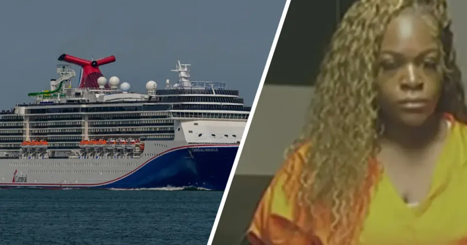 South Florida mother released on bond after allegedly leaving four children, including infant, alone for three-day Bahamas cruise