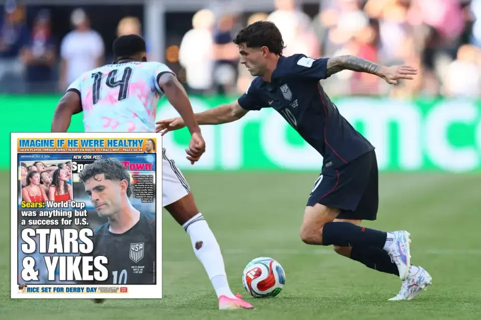 Pulisic: USMNT World Cup run unforgettable but not good enough