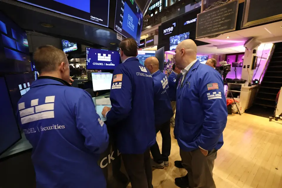 Bank of America Slides on $1.2B Fine as CPI Data Looms