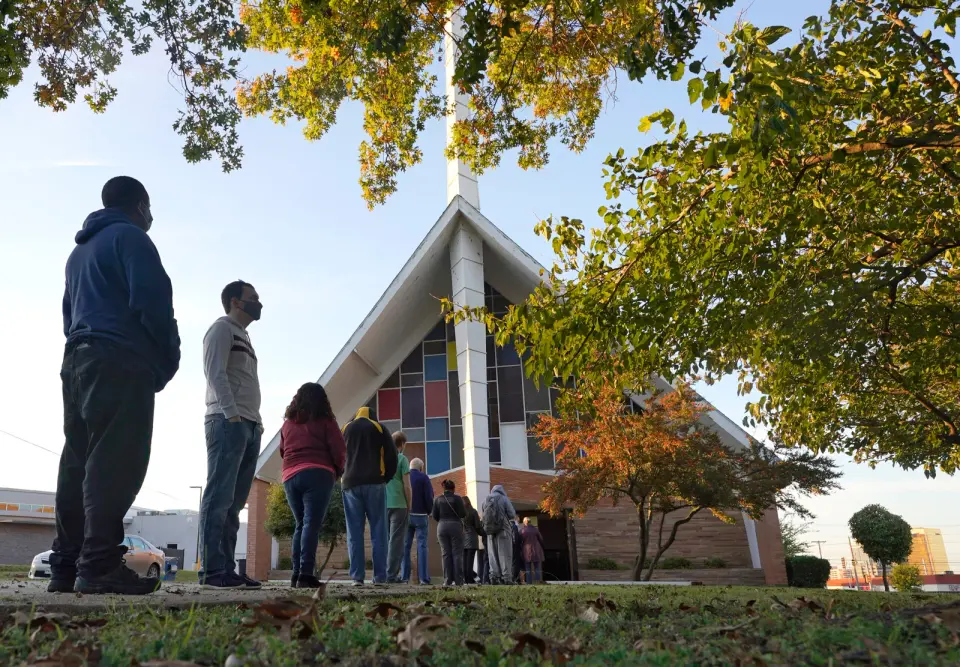 Tarrant County voters sue to halt 92 polling site cuts before November midterms