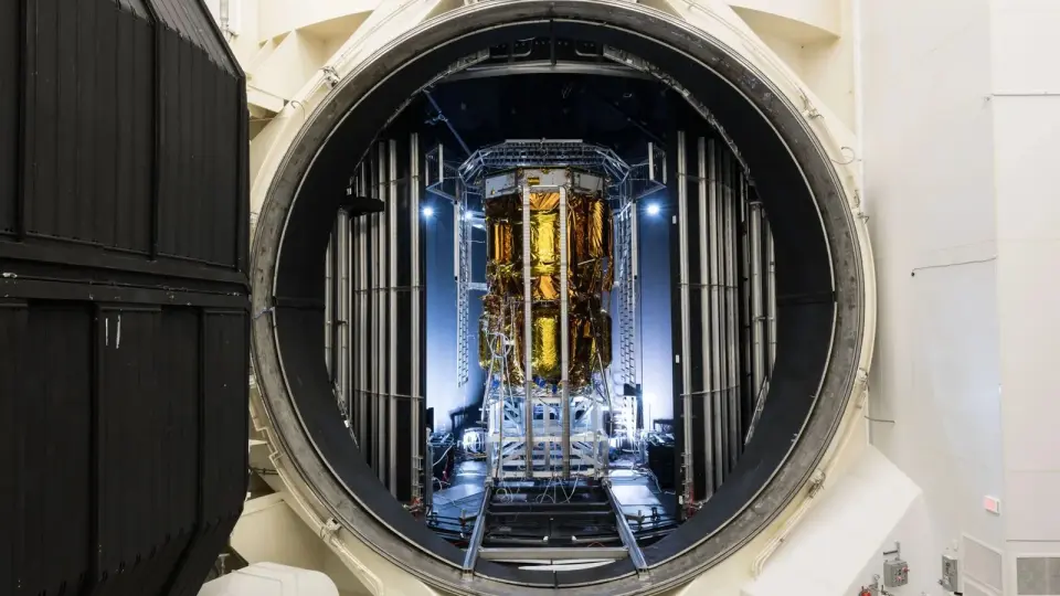 Endurance nears lunar readiness as Blue Origin advances moon lander tests
