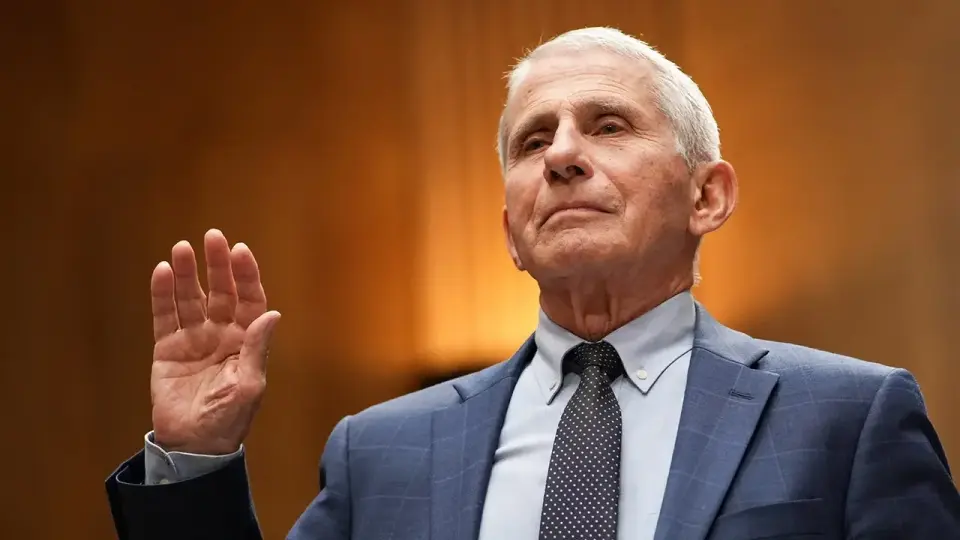 Senate Grabs Fauci’s Pandemic-Era iPhone Ahead of Contempt Vote