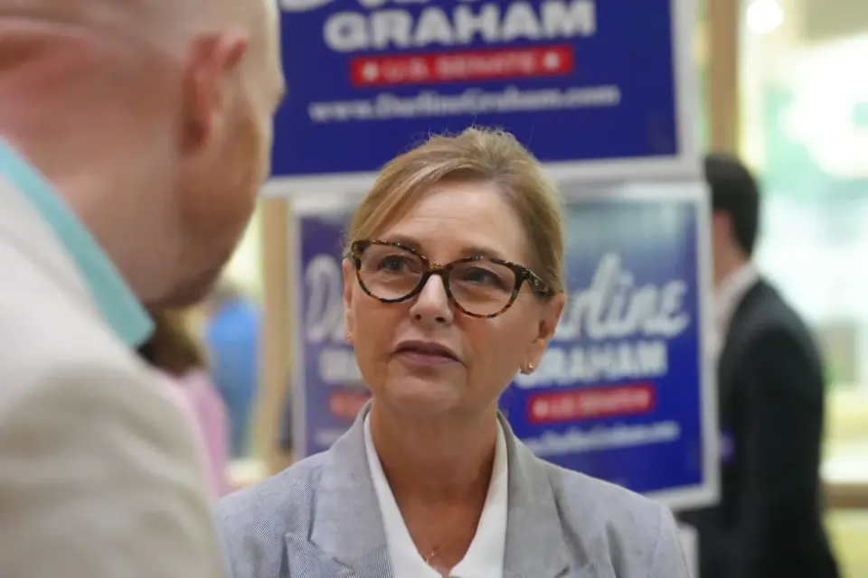 Darline Graham launches Trump-aligned bid in South Carolina Senate primary