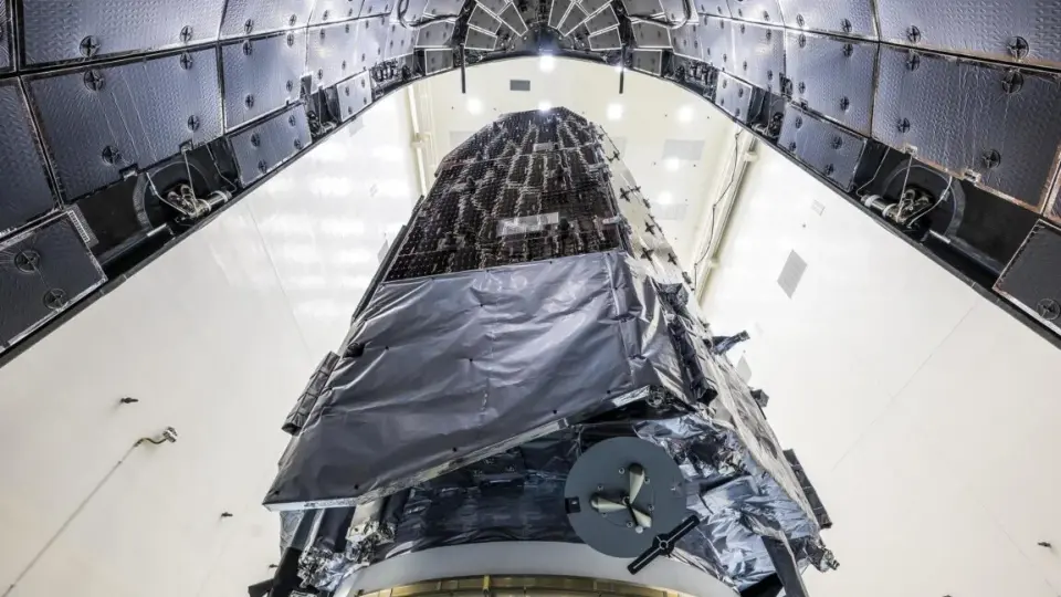 Roman Space Telescope gains decades of science with unexpected fuel efficiency