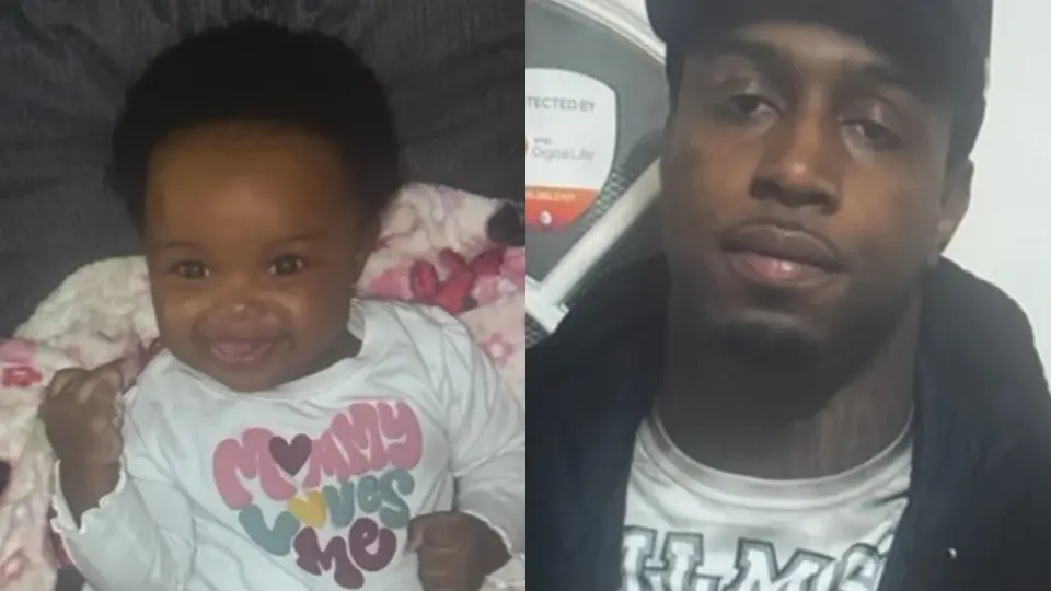 Amber Alert Issued for 6-Month-Old in Hammond; Suspect Sought in Northwest Indiana