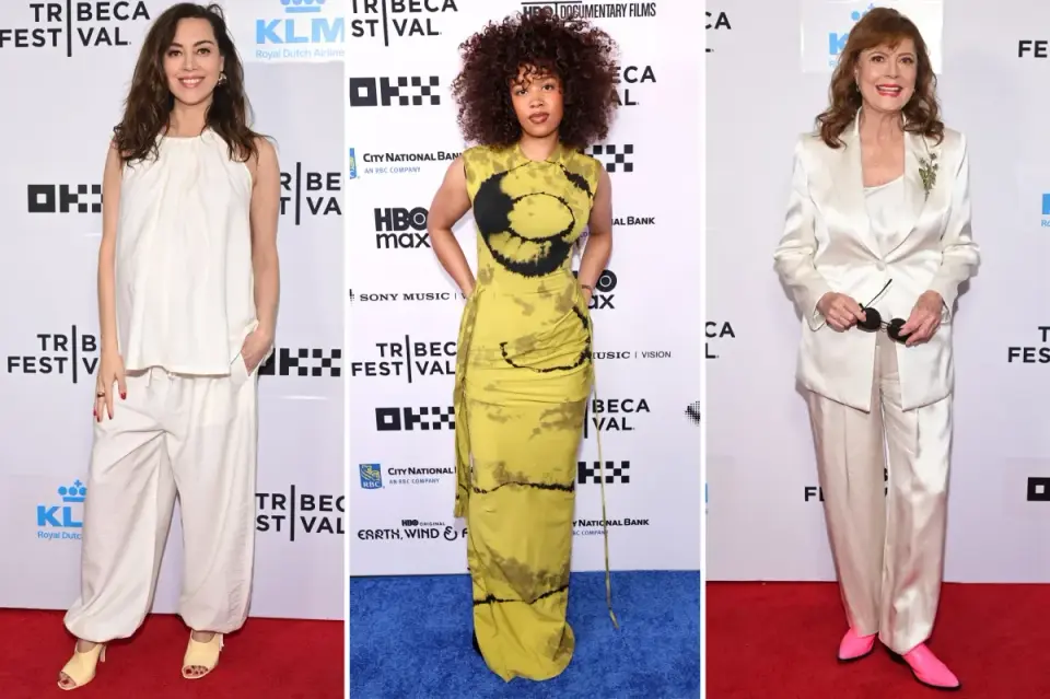 Tribeca Festival 2026 Opens with A-List Lineup and Star-Studded Premieres