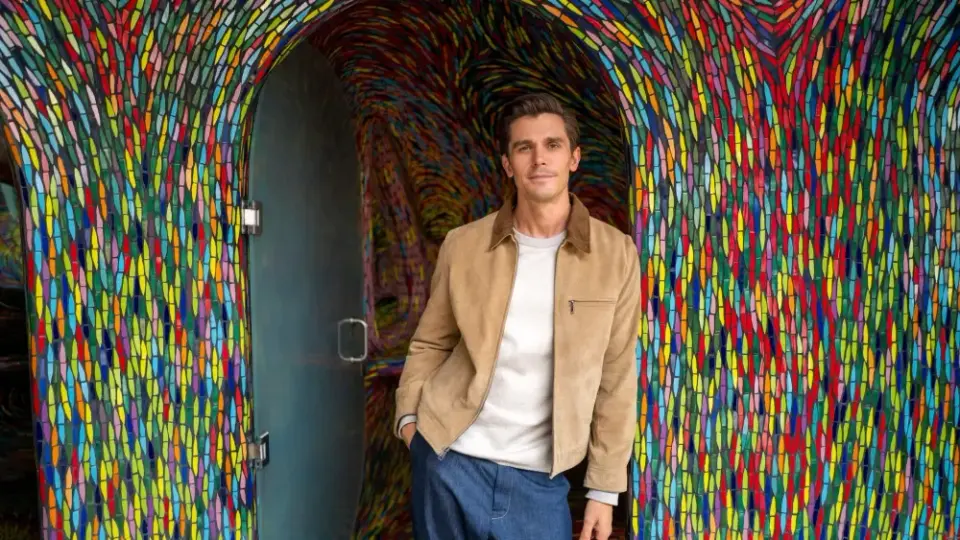 Antoni Porowski pivots from Queer Eye drama to globe-trotting storytelling in Best of the World